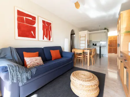 Studio Las Olas 80 m² avec terrasse à El Médano : photo 18