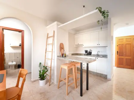 Studio Las Olas 80 m² avec terrasse à El Médano : photo 26