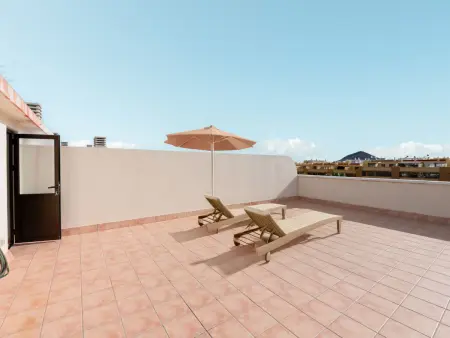Studio Las Olas 80 m² avec terrasse à El Médano : photo 27