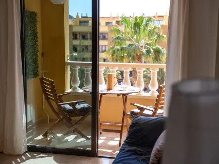 Studio Las Olas 80 m² avec terrasse à El Médano : photo 29