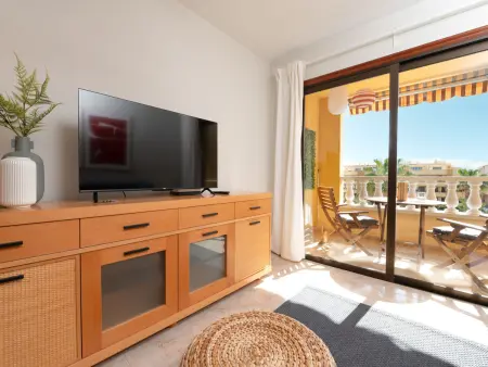 Studio Las Olas 80 m² avec terrasse à El Médano : photo 30