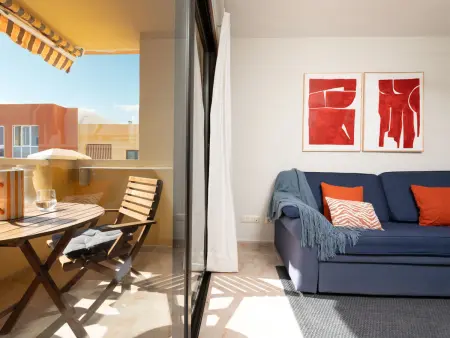 Studio Las Olas 80 m² avec terrasse à El Médano : photo 32