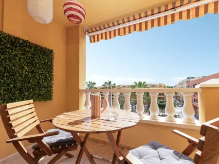 Studio Las Olas 80 m² avec terrasse à El Médano : photo 36