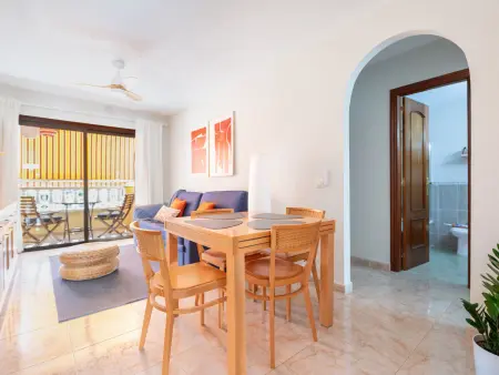 Studio Las Olas 80 m² avec terrasse à El Médano : photo 38