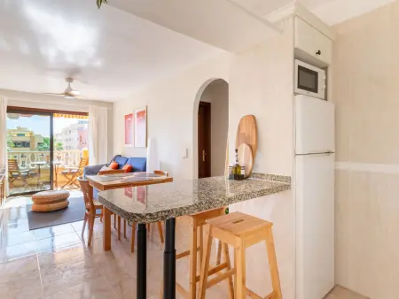 Studio Las Olas 80 m² avec terrasse à El Médano : photo 39