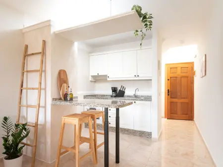 Studio Las Olas 80 m² avec terrasse à El Médano : photo 40