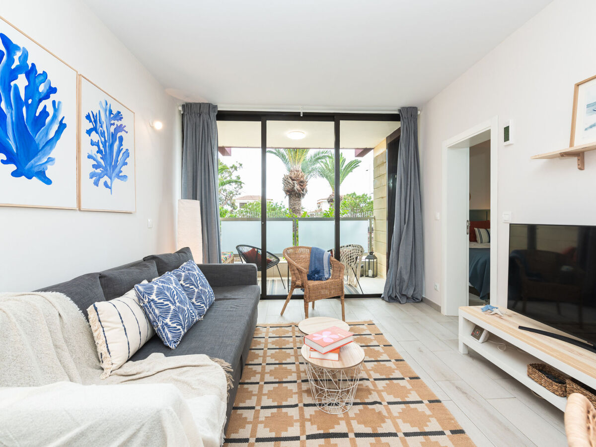 Studio 62 m² avec terrasse à Arona, piscine commune - Photo 2