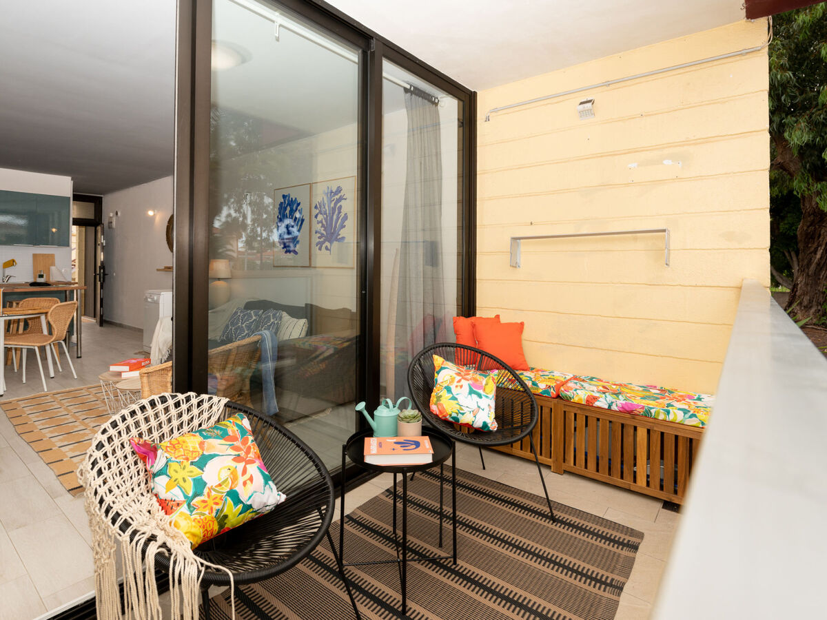 Studio 62 m² avec terrasse à Arona, piscine commune - Photo 9