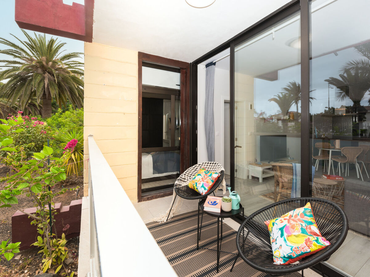 Studio 62 m² avec terrasse à Arona, piscine commune - Photo 12