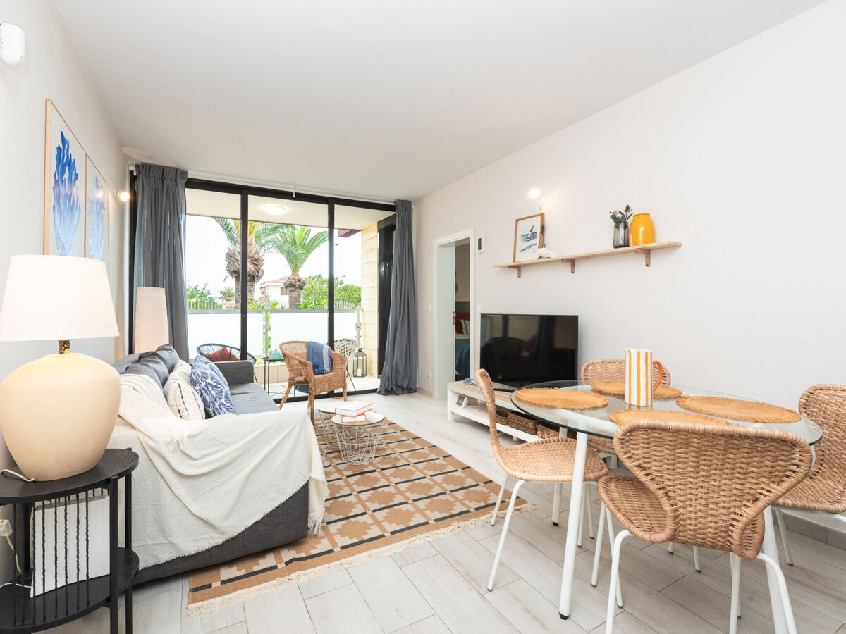 Studio 62 m² avec terrasse à Arona, piscine commune - Photo 24