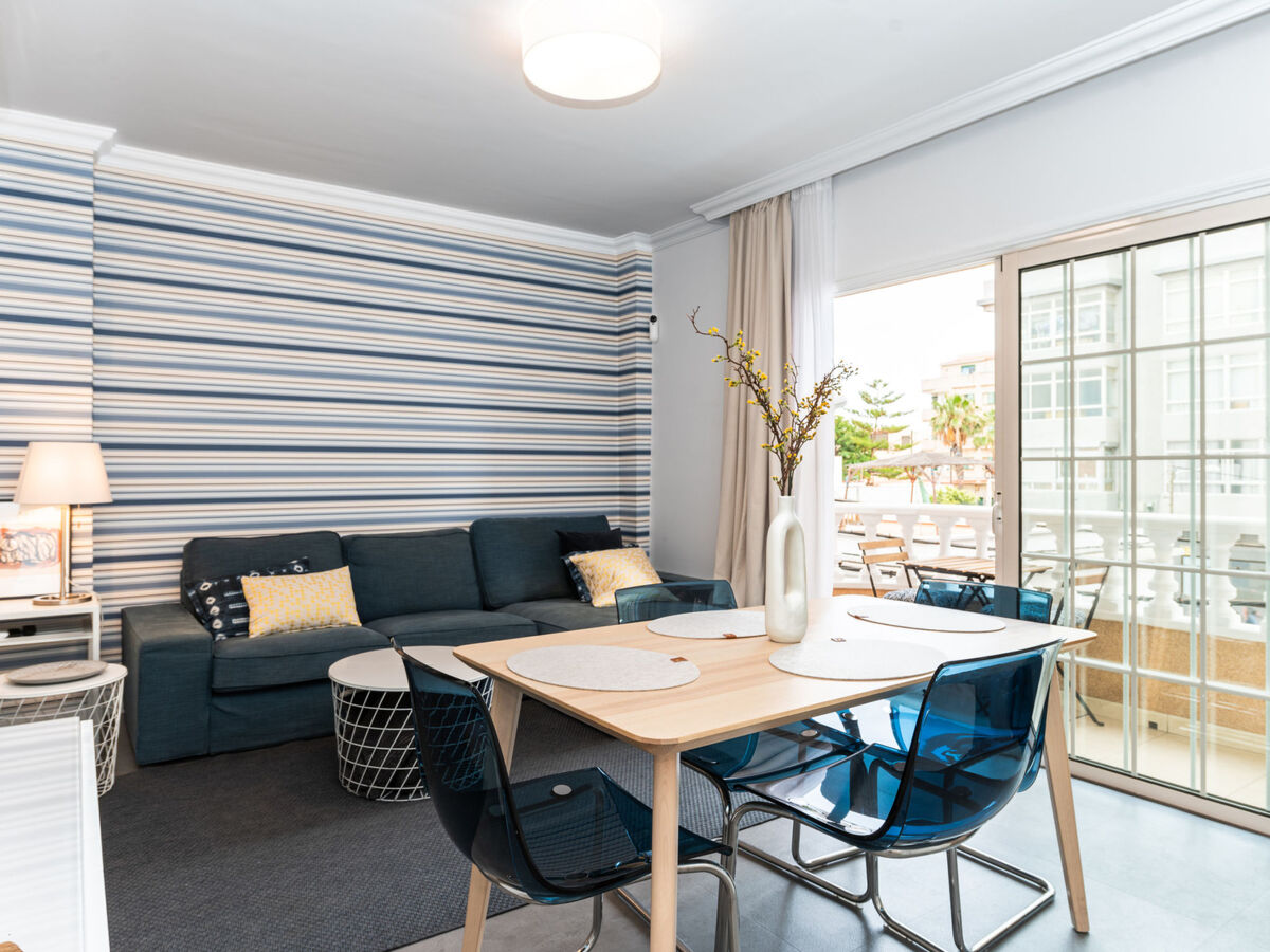 Studio Viña Vieja à Arona, 80 m² avec terrasse et garage - Photo 4