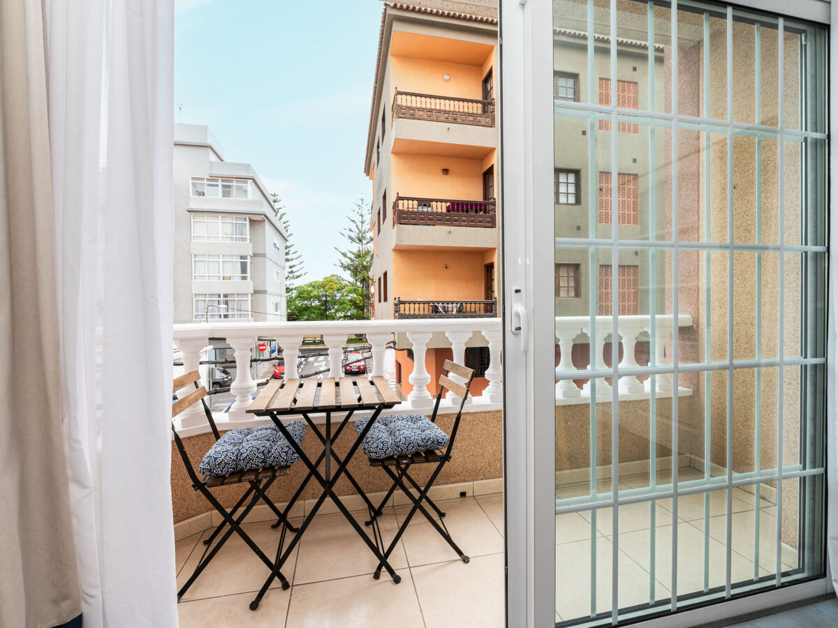 Studio Viña Vieja à Arona, 80 m² avec terrasse et garage - Photo 12