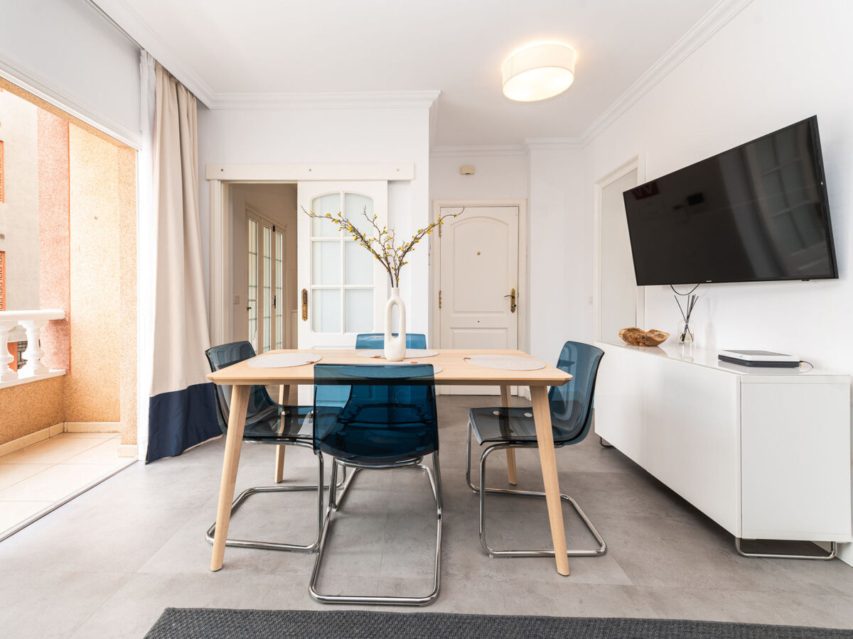 Studio Viña Vieja à Arona, 80 m² avec terrasse et garage - Photo 14