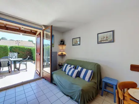 Les Charmilles, Maison 4 personnes à Les Mathes - Photo 4