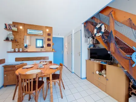 Les Charmilles, Maison 4 personnes à Les Mathes - Photo 7