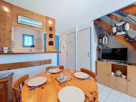 Les Charmilles, Maison 4 personnes à Les Mathes - Photo 8