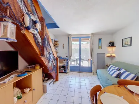 Les Charmilles, Maison 4 personnes à Les Mathes - Photo 9
