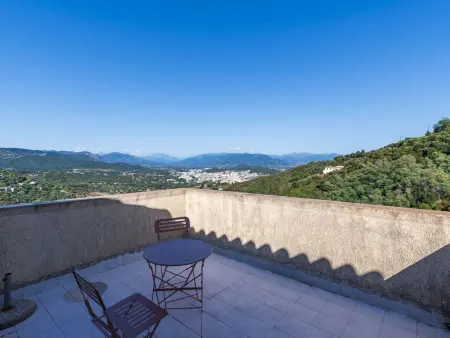 Villa Salario, 8 pers., piscine privée à Ajaccio - Photo 1