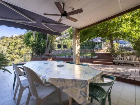 Villa Salario, 8 pers., piscine privée à Ajaccio - Photo 3