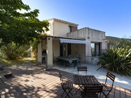 Villa Salario, 8 pers., piscine privée à Ajaccio - Photo 4