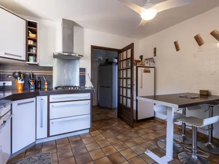 Villa Salario, 8 pers., piscine privée à Ajaccio - Photo 6
