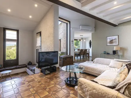 Villa Salario, 8 pers., piscine privée à Ajaccio - Photo 7