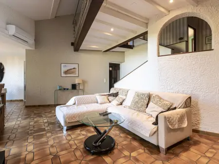 Villa Salario, 8 pers., piscine privée à Ajaccio - Photo 9