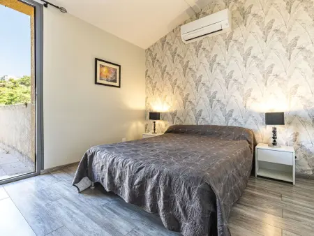 Villa Salario, 8 pers., piscine privée à Ajaccio - Photo 12
