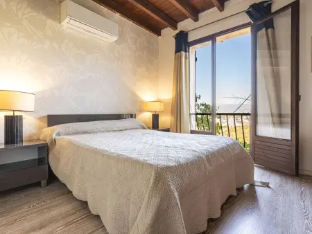 Villa Salario, 8 pers., piscine privée à Ajaccio - Photo 14