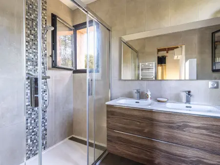 Villa Salario, 8 pers., piscine privée à Ajaccio - Photo 18