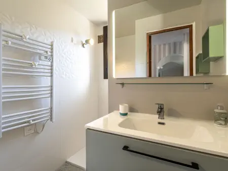 Villa Salario, 8 pers., piscine privée à Ajaccio - Photo 19