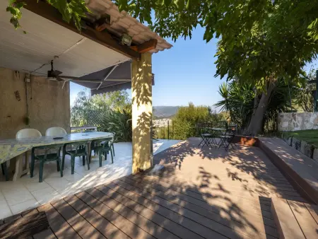 Villa Salario, 8 pers., piscine privée à Ajaccio - Photo 22
