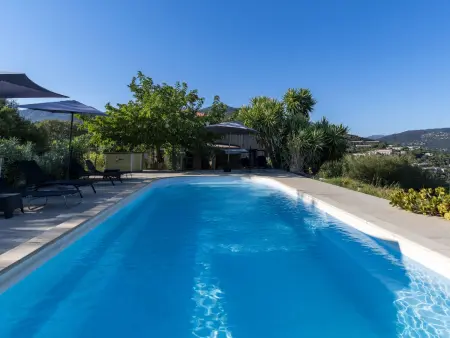 Villa Salario, 8 pers., piscine privée à Ajaccio - Photo 23