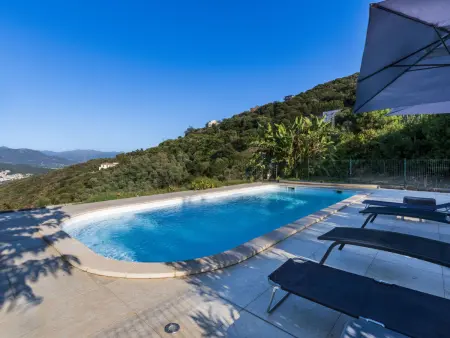 Villa Salario, 8 pers., piscine privée à Ajaccio - Photo 25