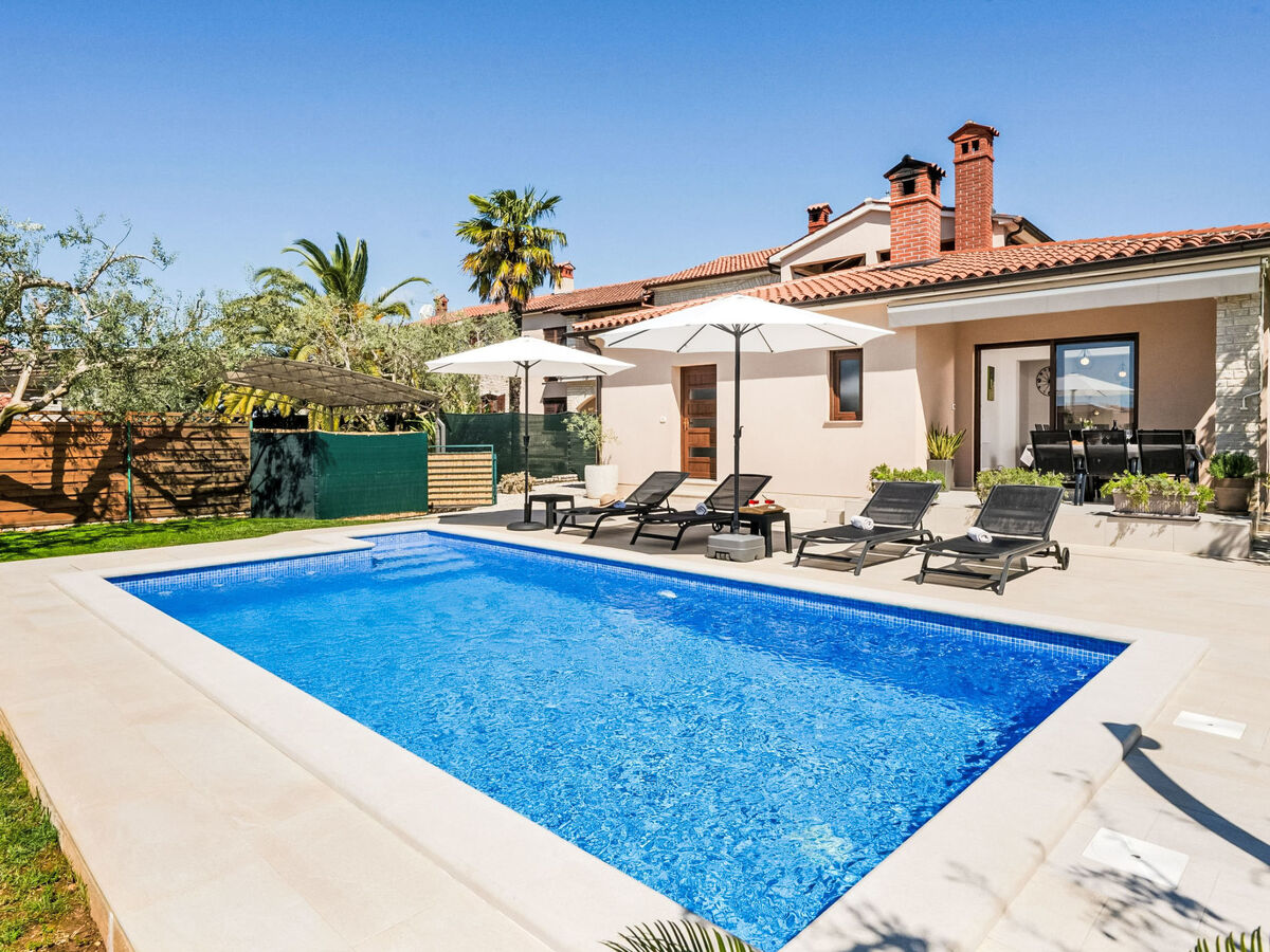 Villa Natali avec piscine privée à Galižana - Photo 2