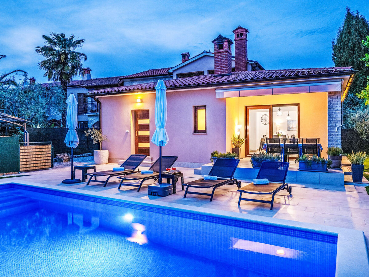 Villa Natali avec piscine privée à Galižana - Photo 3