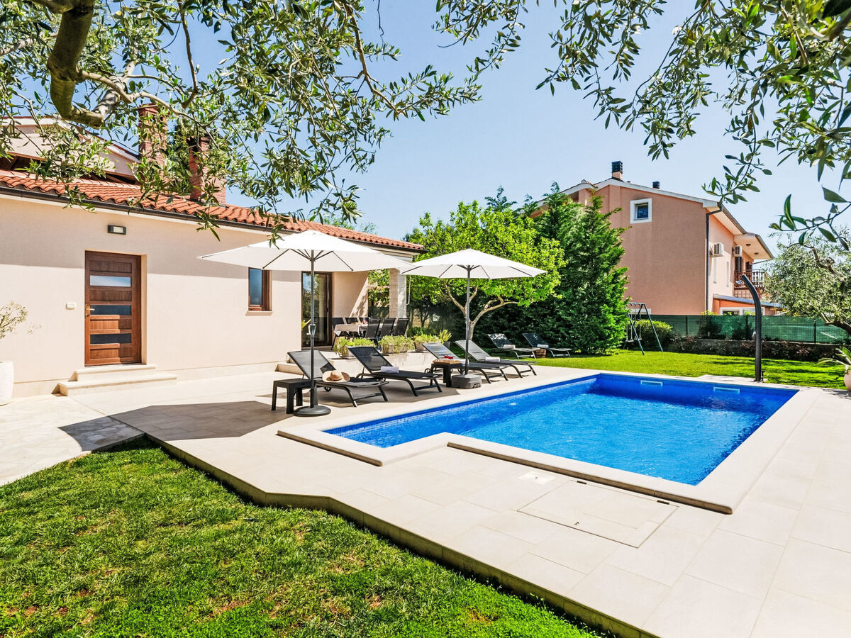 Villa Natali avec piscine privée à Galižana - Photo 4