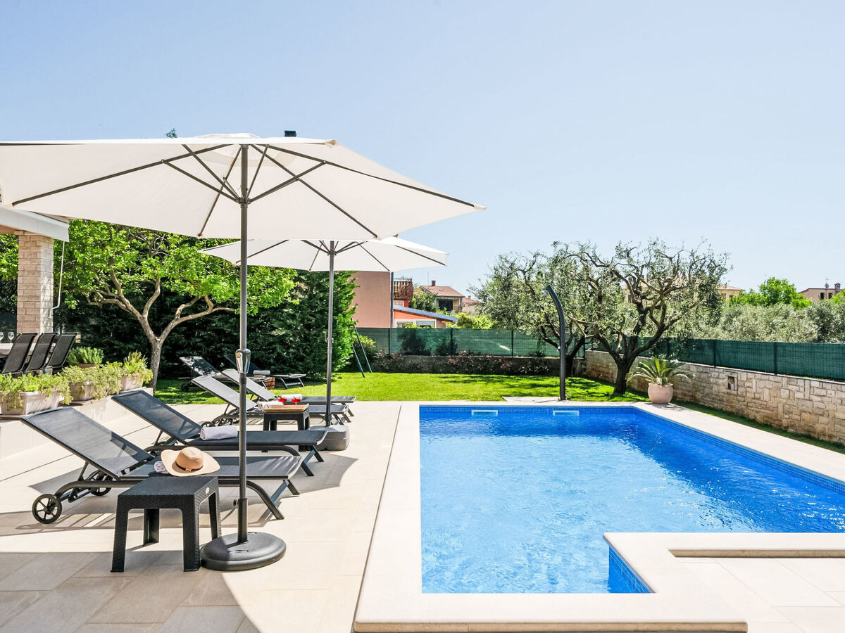 Villa Natali avec piscine privée à Galižana - Photo 5