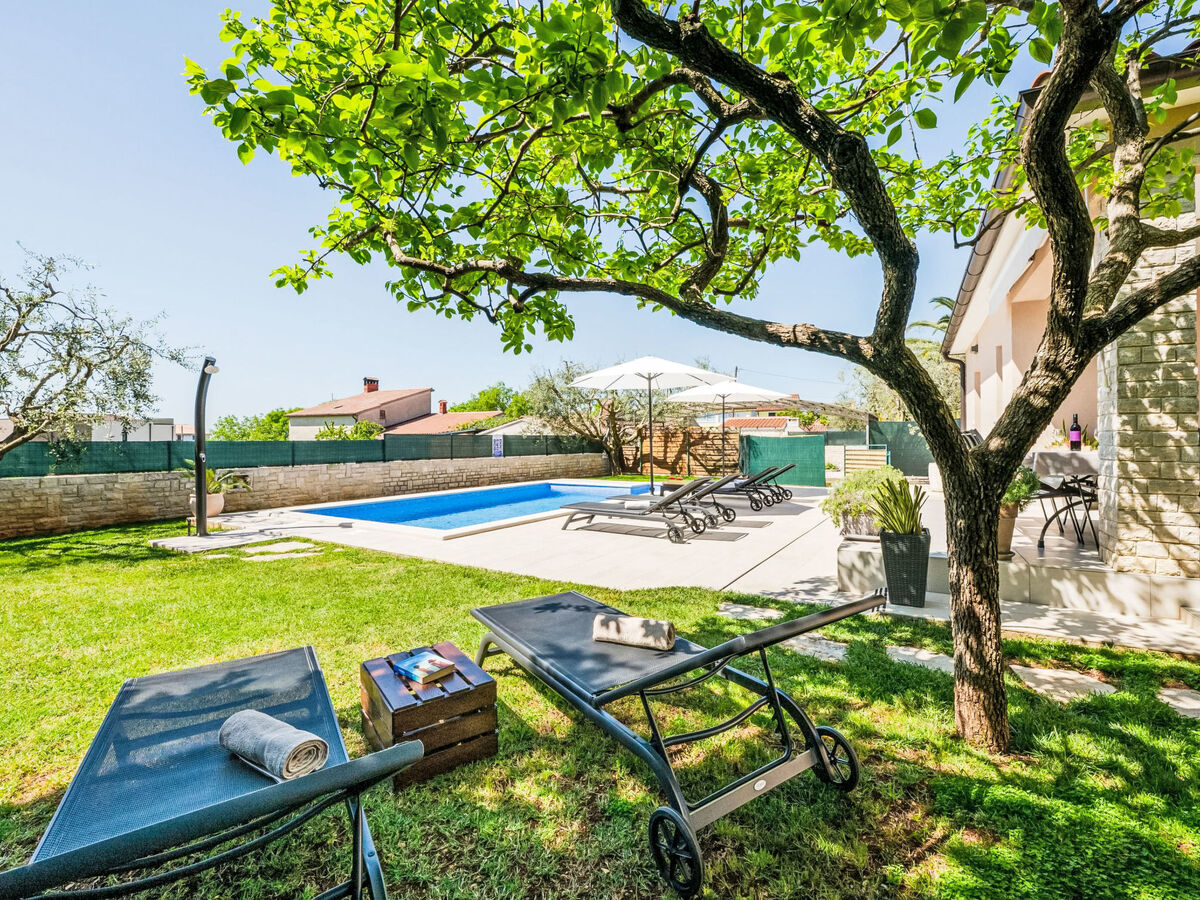 Villa Natali avec piscine privée à Galižana - Photo 10