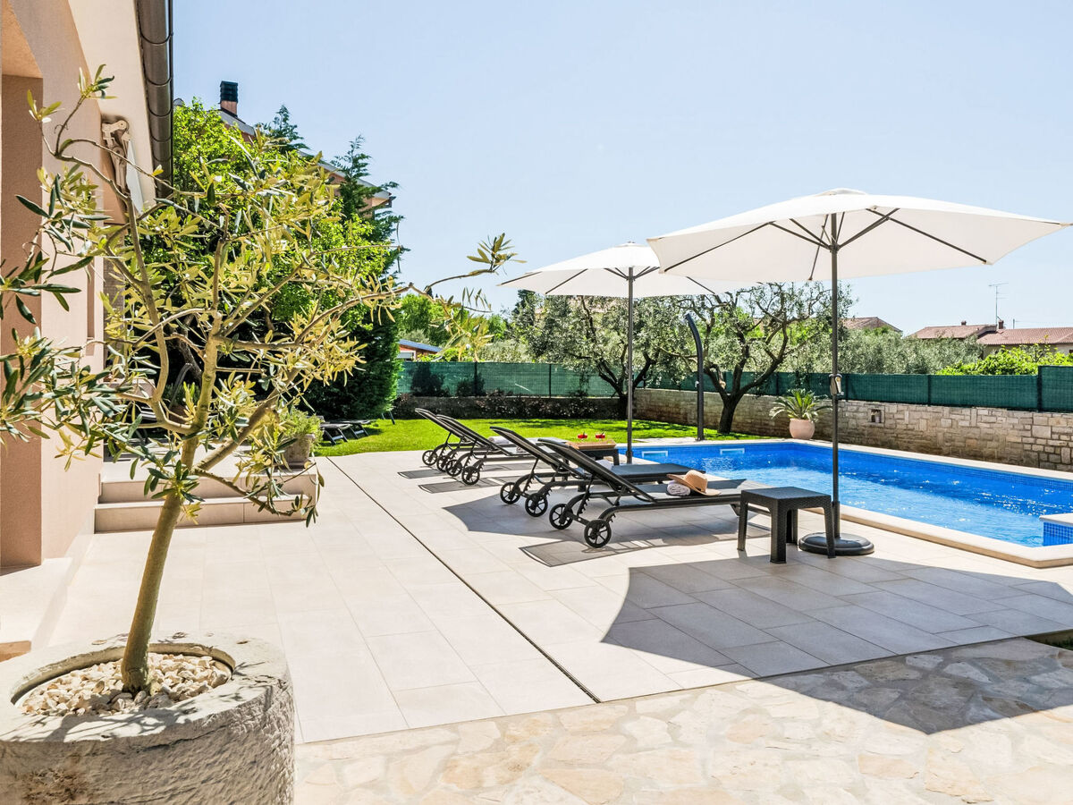 Villa Natali avec piscine privée à Galižana - Photo 13