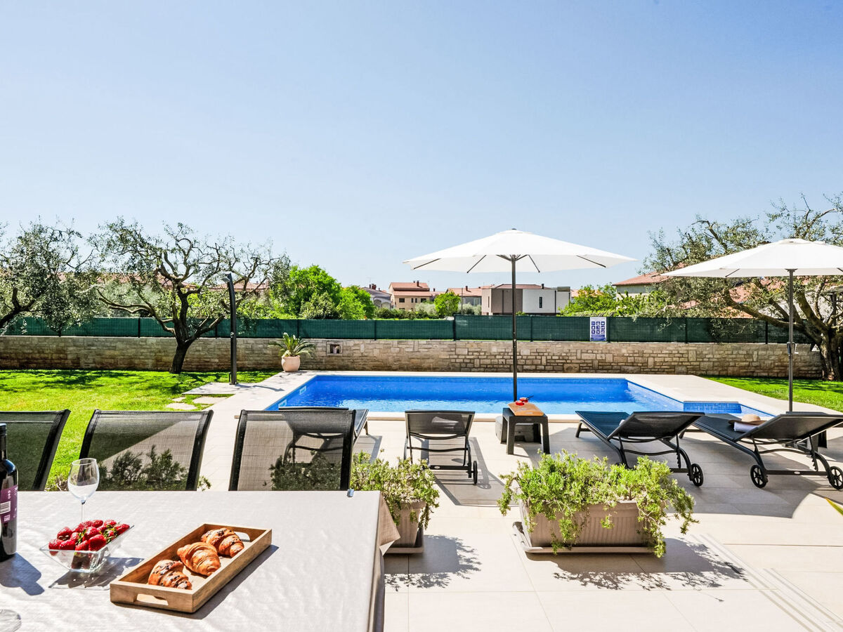 Villa Natali avec piscine privée à Galižana - Photo 14