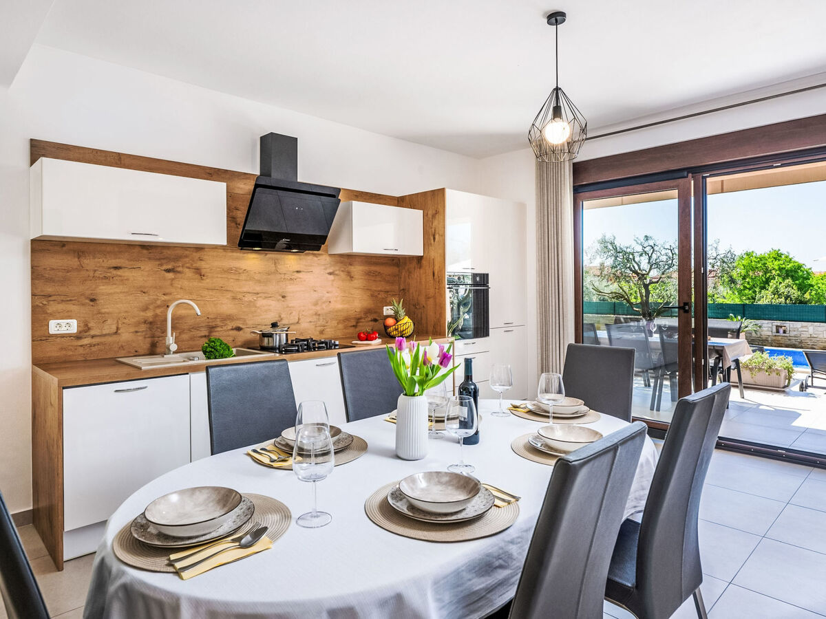 Villa Natali avec piscine privée à Galižana - Photo 16