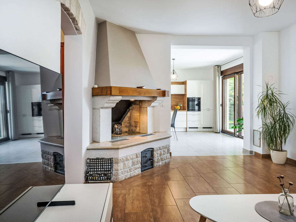 Villa Natali avec piscine privée à Galižana - Photo 21
