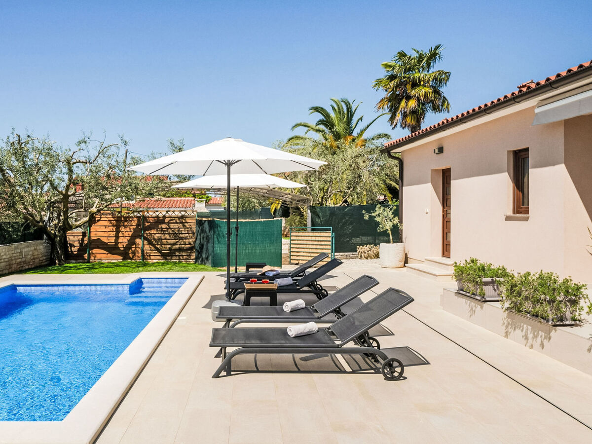 Villa Natali avec piscine privée à Galižana - Photo 36
