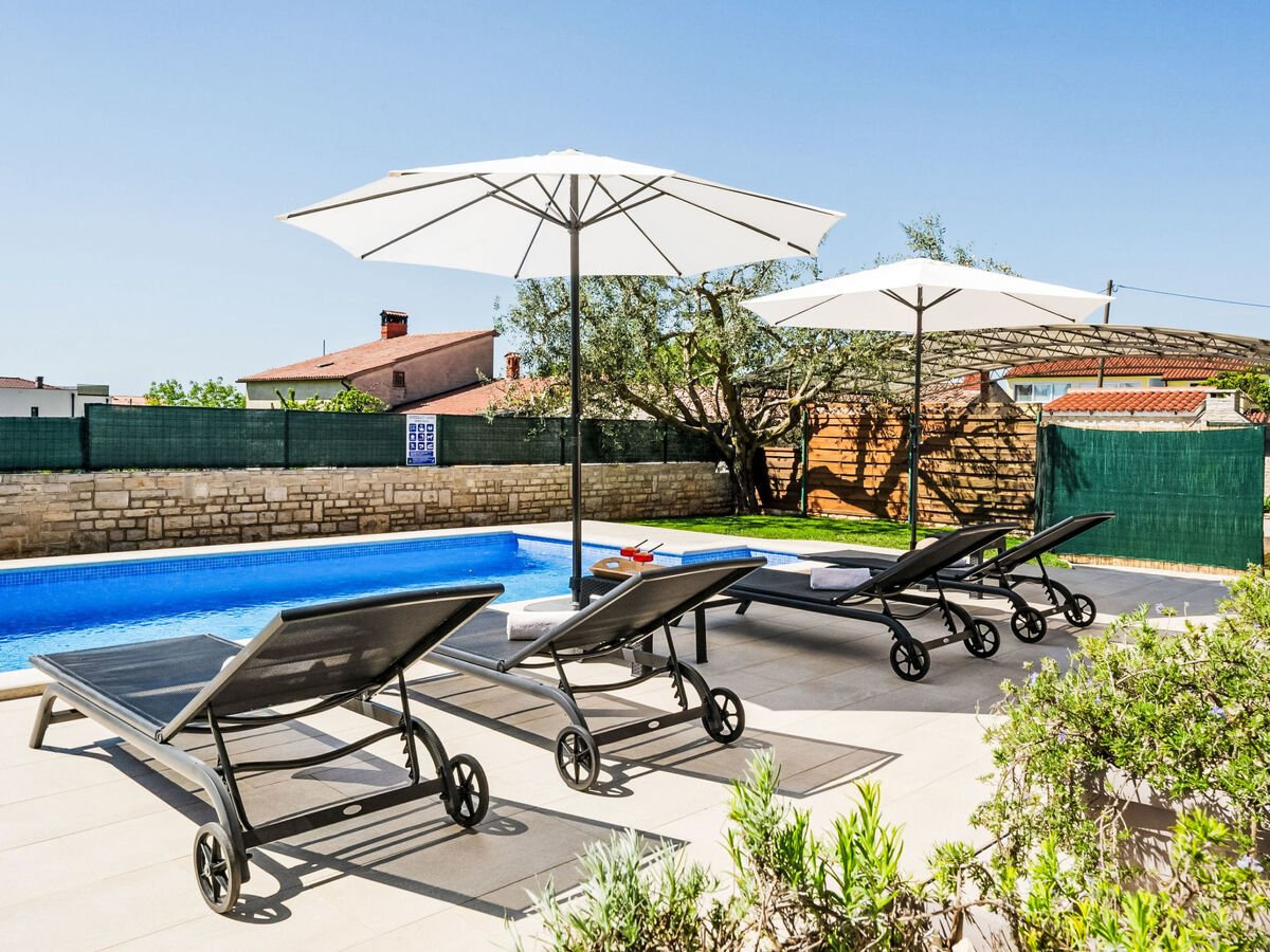 Villa Natali avec piscine privée à Galižana - Photo 38