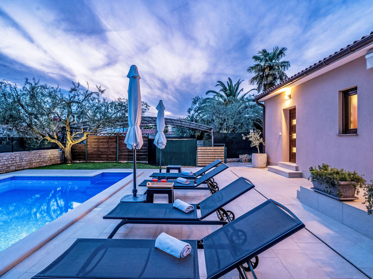 Villa Natali avec piscine privée à Galižana - Photo 39
