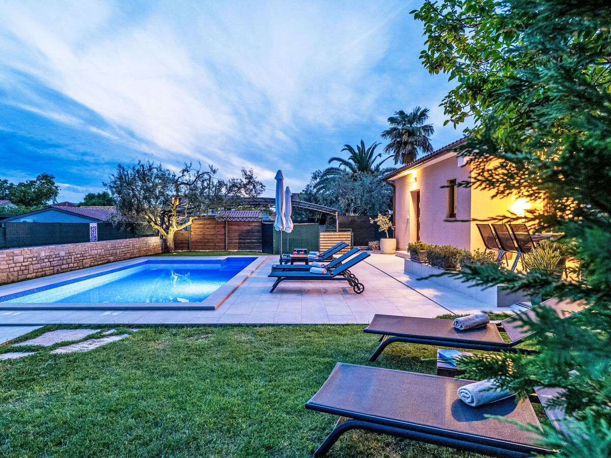 Villa Natali avec piscine privée à Galižana - Photo 40