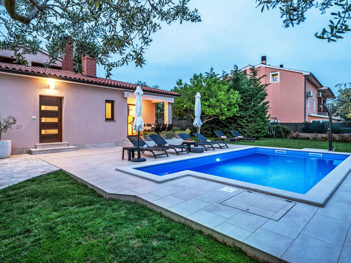 Villa Natali avec piscine privée à Galižana - Photo 41