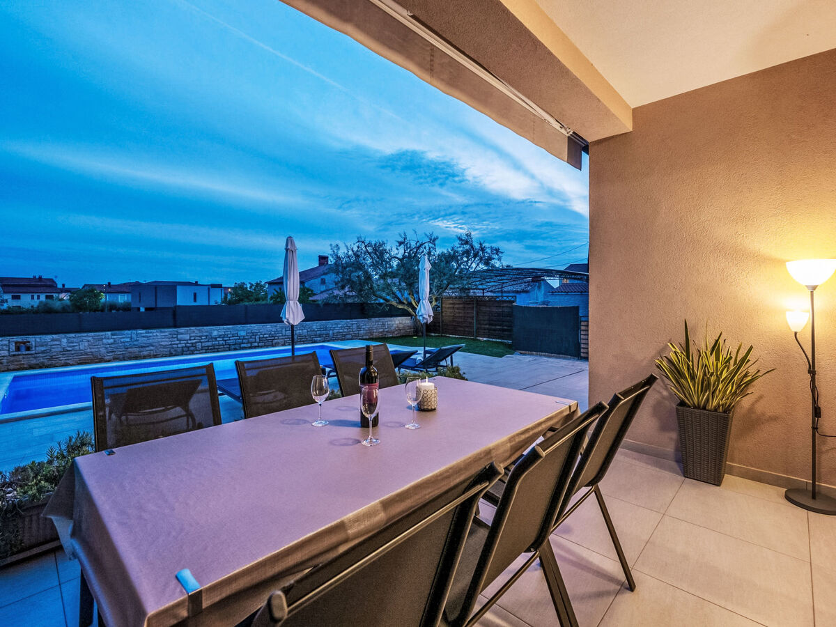 Villa Natali avec piscine privée à Galižana - Photo 42