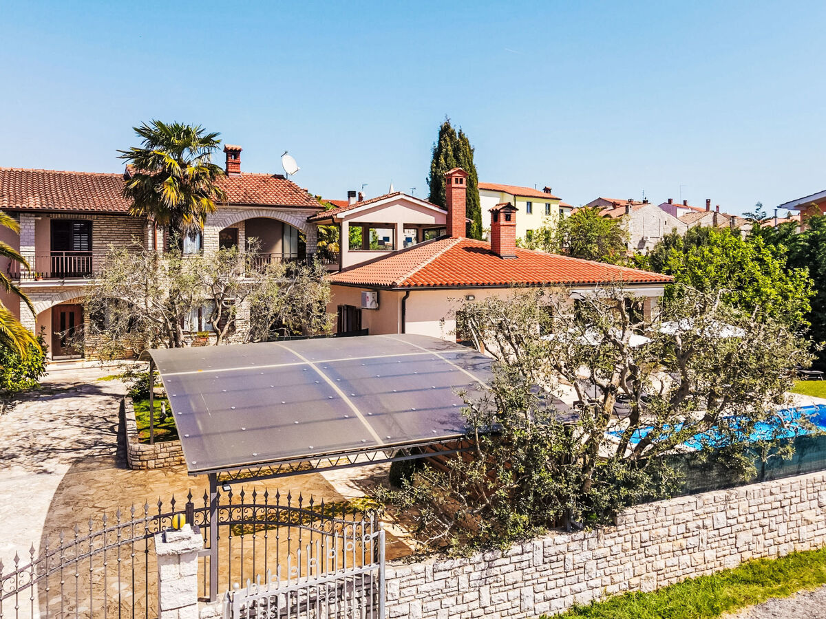 Villa Natali avec piscine privée à Galižana - Photo 44